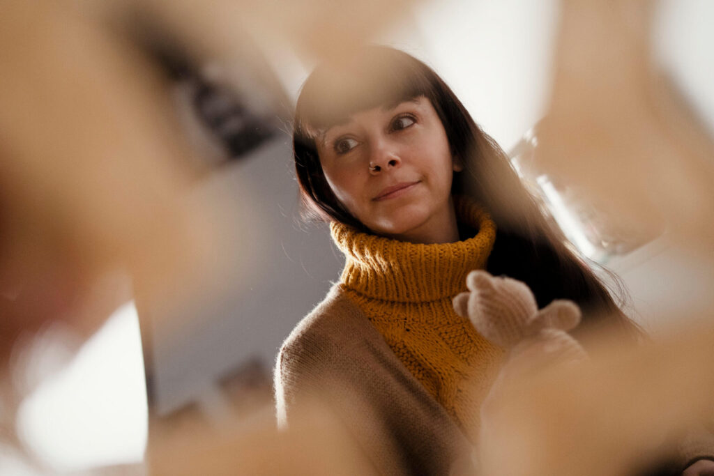 Serena di Officine K