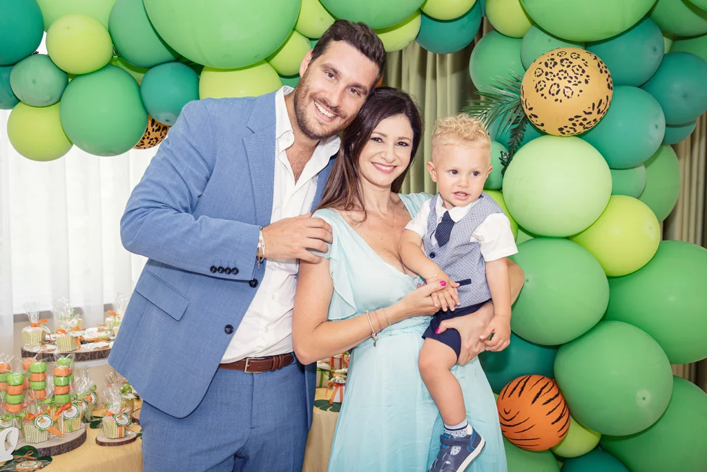 foto del battesimo professionali