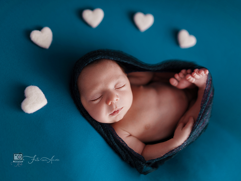 fotografa newborn frascati
